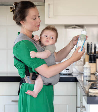 Babymoon Carriers draagzak